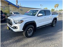 2016 Toyota Tacoma Double Cab